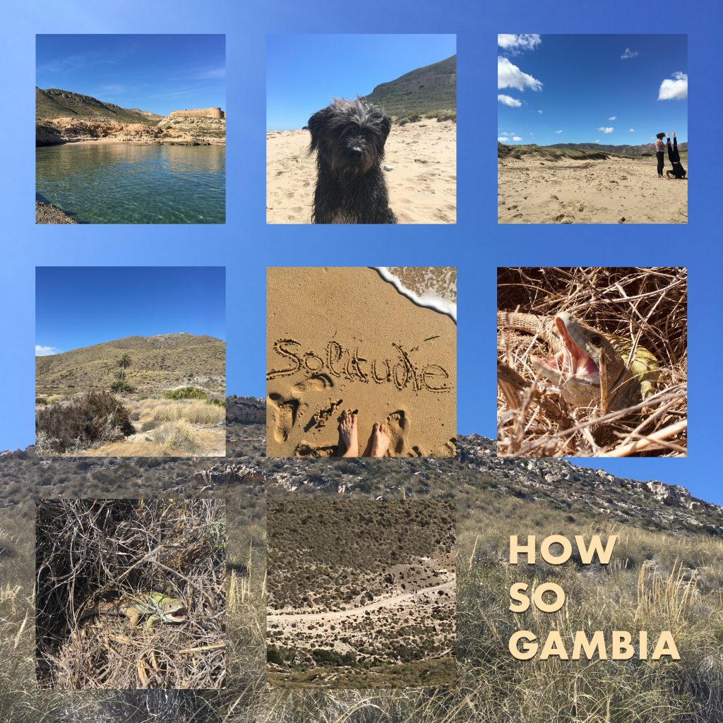 How So Gambia Cover Art